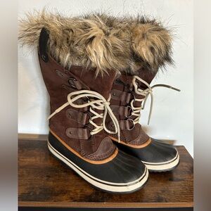Women’s SOREL Joan of Artics boots